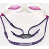 Окуляри для плавання Aqua Speed VORTEX MIRROR 8881 білий, рожевий, фіолетовий One Size