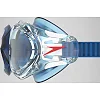 Очки для плавания Speedo HYDROSITY 2.0 синий One Size