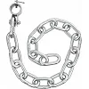 Цепь-утяжелитель для штанги MDbuddy TA-00066-10 (Хром)