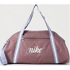 Сумка NIKE W NK GYM CLUB - RETRO 24L коричневый (для женщин) 33×51×23 см