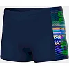 Плавки для хлопчиків Arena LIT LOGO SWIM SHORT синій (для дітей)