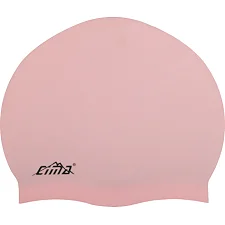 Шапочка для бассейна силиконовая Cima PL-8685 (Розовый)