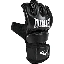 Рукавиці MMA Everlast CORE EVERSTRIKE GLOVE чорний S