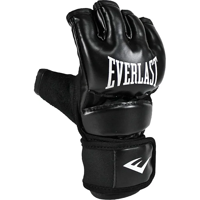 Рукавиці MMA Everlast CORE EVERSTRIKE GLOVE чорний S
