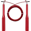 Скоростная скакалка с алюминиевыми ручками CIMA CM-J601 3м (Красный)
