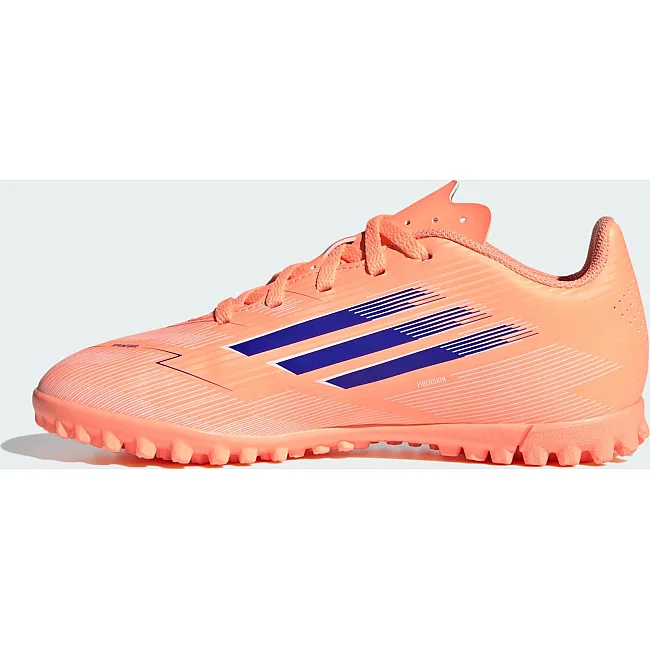 Сороконіжки дитячі ADIDAS F50 CLUB TF J помаранчевий (для дітей)