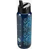 Пляшка NIKE TR RENEW RECHARGE STRAW BOTTLE 24 OZ темно-синій 709 мл