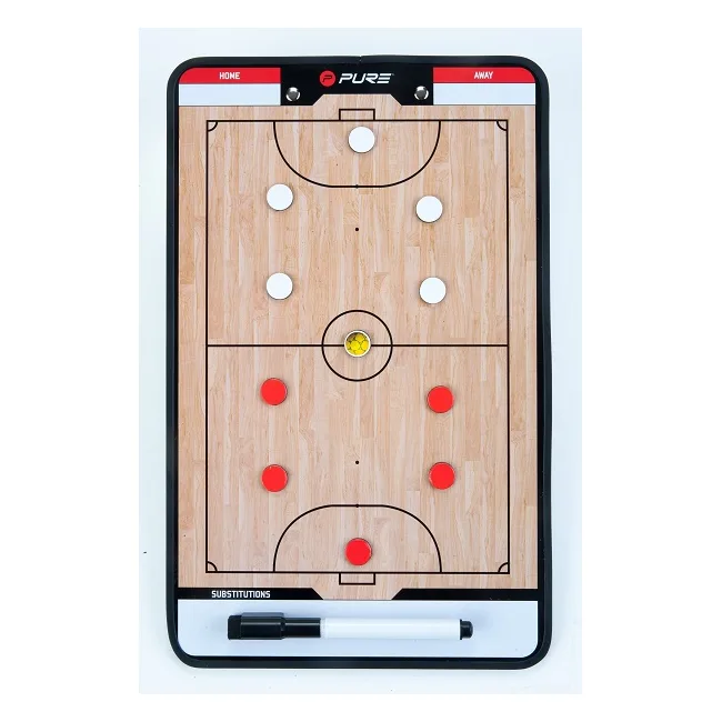 Доска тактическая футбольная Pure2Improve COACHBOARD FUTSAL