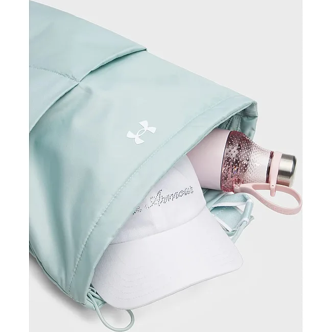 Рюкзак UNDER ARMOUR Studio Lite Backpack 16L ментоловый (для женщин) 40 х 26 х 11 см