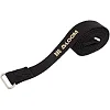 Ремень-стяжка для переноски коврика BLOOM YOGA PAD STRAP LB7089 (Черный)