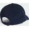 Кепка ADIDAS BB CAP LT MET темно-синій OSFY (54-55 см)