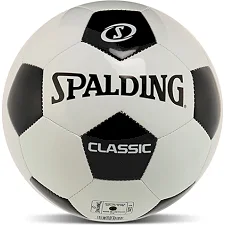 Футбольный мяч SPALDING 64919Z (Белый-черный)
