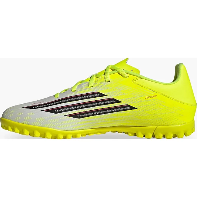 Сороконожки детские ADIDAS F50 CLUB H&L TF J желтый (для детей)