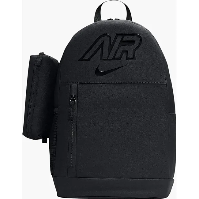 Рюкзак NIKE Y NK ELMNTL BKPK-SMU FA25 15L черный 30 x 46 x 13 см