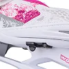 Регулируемые коньки/ролики 2в1 WORKER Pinkola - размер XS (27-30)