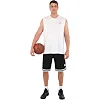 Шорти баскетбольні RIGORER Z122211689-1 (Білий)