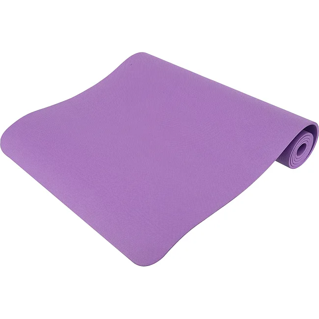 Коврик для фитнеса и спорта EVA SP-SPORT FI-0460 173x61x0,6см (Фиолетовый)