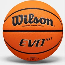 Баскетбольный мяч WILSON Evo NXT fiba game ball size 7