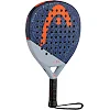 Ракетка для падел-тенниса Padel HEAD Vibe 226145 (Серый-черный)