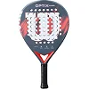 Ракетка для падел-тенниса WILSON OPTIX V2 POWER RED