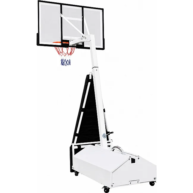 Мобильная баскетбольная стойка SP-SPORT ADULT SG-6