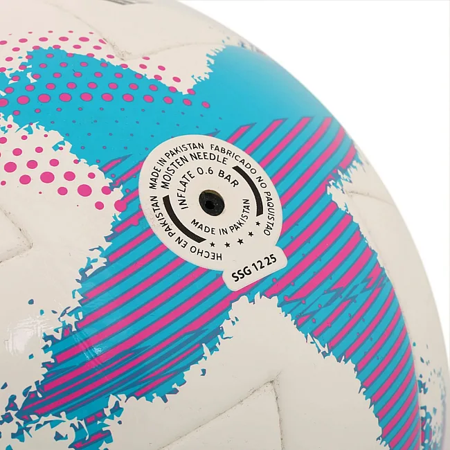 Футбольний м'яч JOMA PENTAFORCE 401959-015 (Білий-бірюзовий)