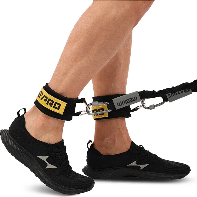 Лямки для ног ANKLE STRAP LiveUp LP8777 2шт
