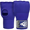 Бинты-перчатки для бокса RDX IS2 Inner Straps Blue