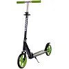Самокат городской двухколесный складной SCOOTER SP-SPORT CA-2032 (Салатовый)