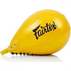 Пневмогрушь боксерская Fairtex SB1 Yellow + крепление