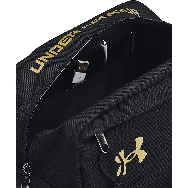 Сумка по пояс UNDER ARMOUR Contain Travel Kit 4L черный 9.5x16x25 см