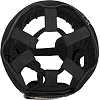 Шолом для боксу відкритий
 PU HARD TOUCH BO-4234 (Чорний-золотий)