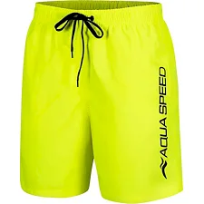 Шорти для плавання Aqua Speed OWEN 60921 жовтий