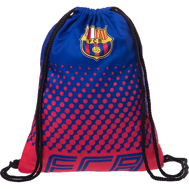 Рюкзак-мешок спортивный
 SP-SPORT
 GA-4433-7 BARСELONA 39х49см (Синий-красный)