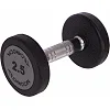 Гантель профессиональная
 с полиуретановым покрытием TECHNOGYM LN-1254-2_5 1шт 2,5кг