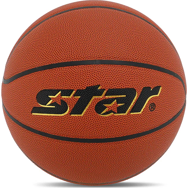 Баскетбольный мяч
 STAR PROFESSIONAL BB327
 7 (Оранжевый)