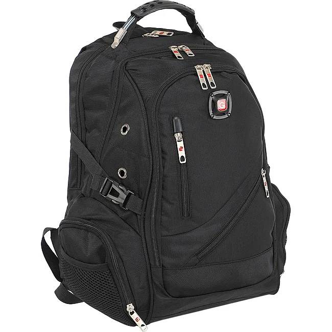 Городской рюкзак
 GRISSOM GA-8815 24л (Черный)