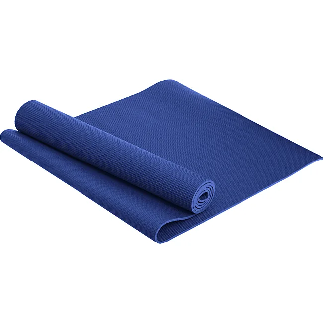 Коврик для фитнеса и спорта SP-PLANETA FI-2349 173x61x0,6см (Синий)