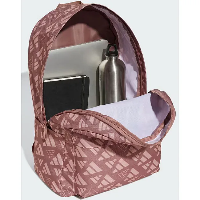 Рюкзак Adidas CL BPK MONO PR 27,5L коричневый 15х31х44 см