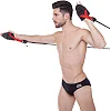 Тренажер для плавання з лопатками для тренування гребінця MADWAVE
 DRY TRAINING M077103400W опір 5,4-14,1 кг