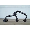 Упоры для отжиманий POWERPLAY 4316 Push Up Bars пластиковые (Скошенные)