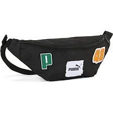 Сумка на пояс Puma PHASE PATCH Waist Bag 2,2L чорний 31.5х9х15.5 см