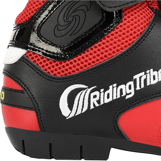 Мотоботы Спортивные короткие SPEED BIKERS A016