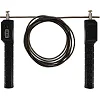Скакалка со счетчиком SP-SPORT FI-8637 2,8м (Черный)