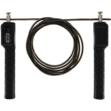 Скакалка со счетчиком SP-SPORT FI-8637 2,8м (Черный)