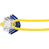 Детские очки для плавания YINGFA J790AF (Персиковый)