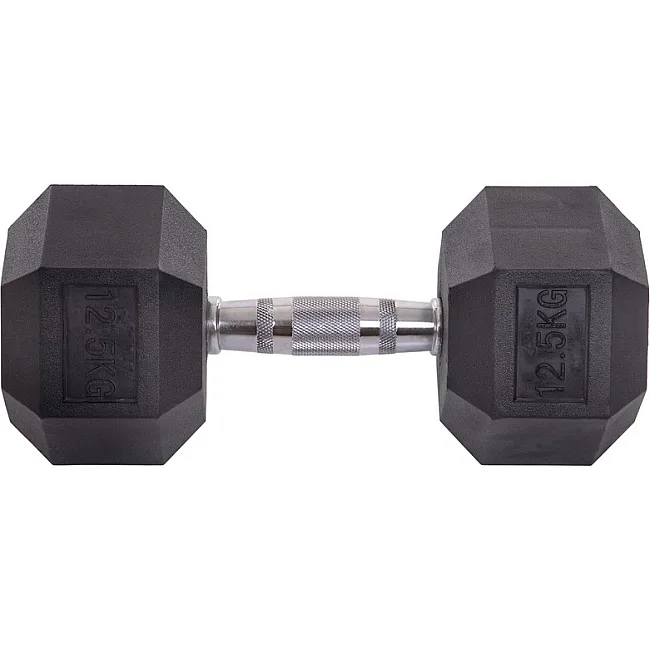 Гантель шестигранная
 гексагональная
 ZELART
 TA-2679-12_5 1шт 12,5кг