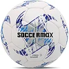 Футбольный мяч SOCCERMAX FB-9493 №5 PU (Белый-синий)