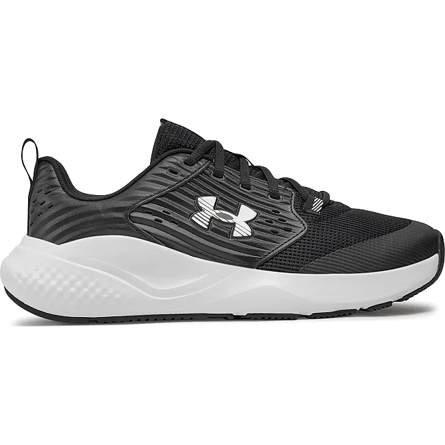 Кросівки UNDER ARMOUR Charged Commit TR 4 чорний Чол