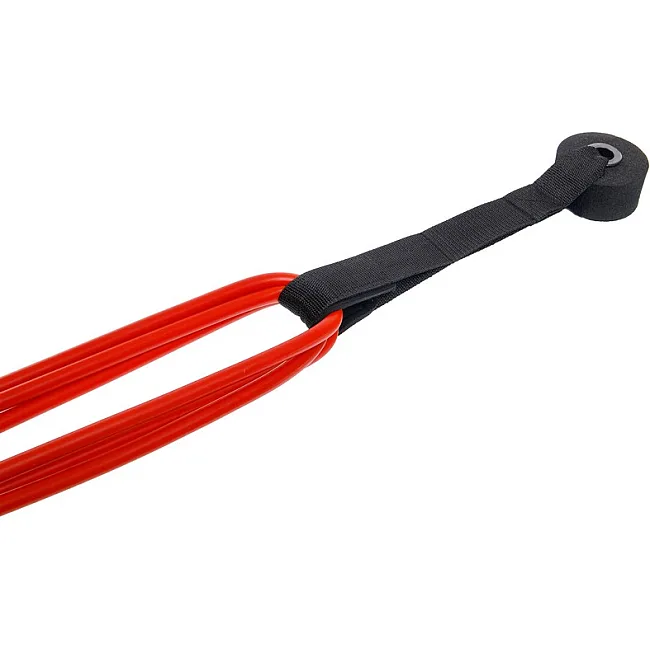 Трубчатый эспандер с дверным фиксатором
 SP-SPORT

 8021-30-170 см
 30LB d-12мм l-170 см
см (Красный)
